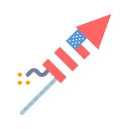 Fireworks  Icon