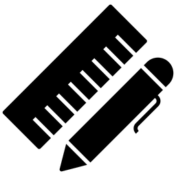 Gestaltungswerkzeug  Symbol