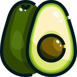 Avocado  Symbol