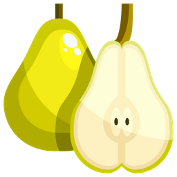 Green pear  Icon