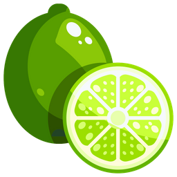 Lime  Icon