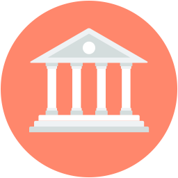 Bank  Icon