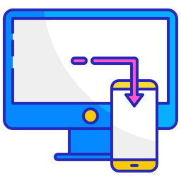 File transfer  Icon