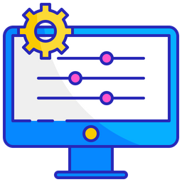 Computerfähigkeiten  Symbol