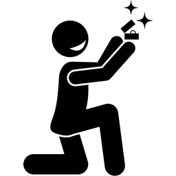 Vorschlagen  Symbol