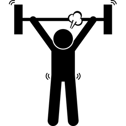 Ausdauer  Symbol