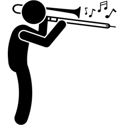 Posaune  Symbol