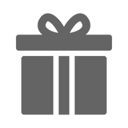 Gift  Icon