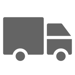 Delivery truck  Icon