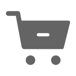 Remove from cart  Icon