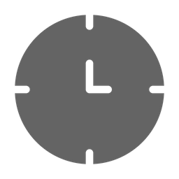 Clock  Icon