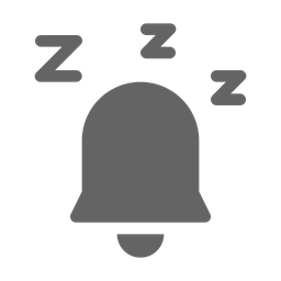 Snooze  Icon