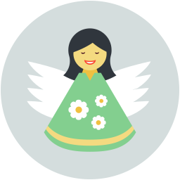 Angel  Icon