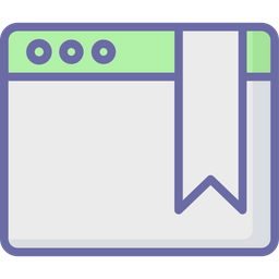 Bookmark  Icon