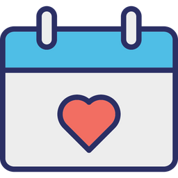 Calendar  Icon