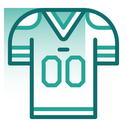 Football jersey  Icon