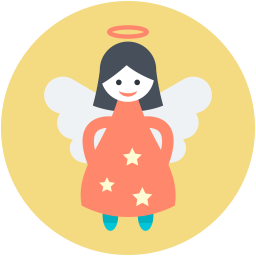 Angel  Icon