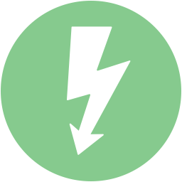 Bolt  Icon