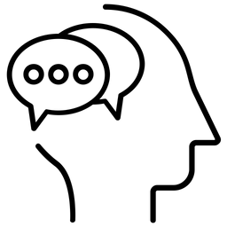 Kommunikation  Symbol