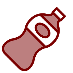 Bottle  Icon