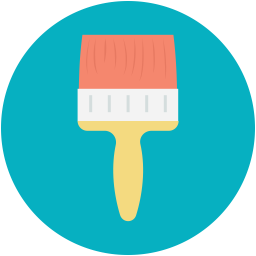 Brush  Icon