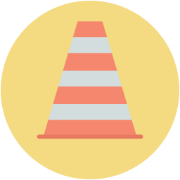 Cone  Icon