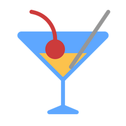 Cocktail  Symbol