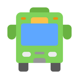 Bus  Symbol