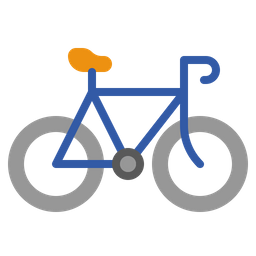 Fahrrad  Symbol