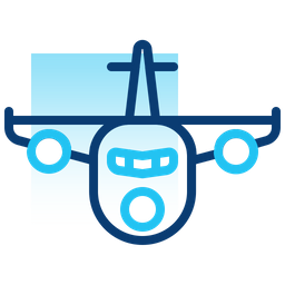 Flug  Symbol