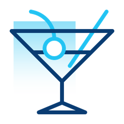 Cocktail  Icon