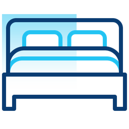 Bett  Symbol