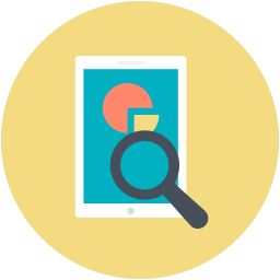 Analysis  Icon