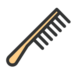 Comb  Icon