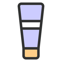 Cream tube  Icon