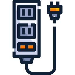 Power strip  Icon