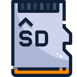 Micro sd  Icon