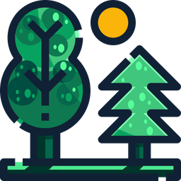 Greenery  Icon