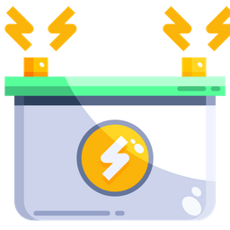 Batterie  Symbol