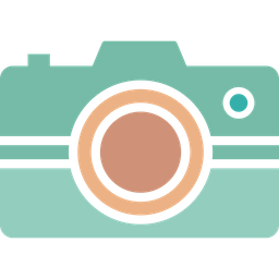 Camera  Icon