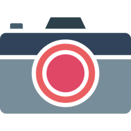 Camera  Icon