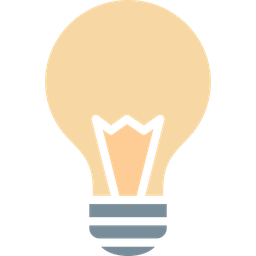 Bulb  Icon