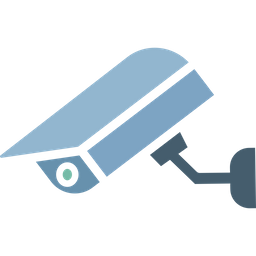 Cctv  Icon