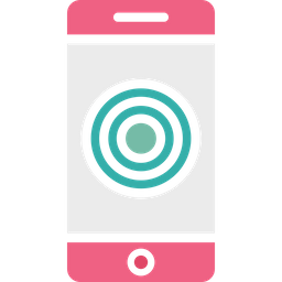 Cell phone  Icon