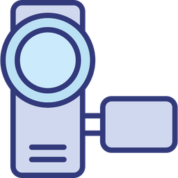 Camcorder  Symbol