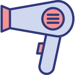 Blow dryer  Icon