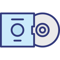 Cd drive  Icon