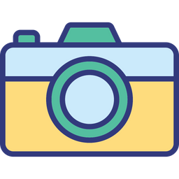 Camera  Icon