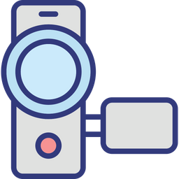 Camcorder  Icon