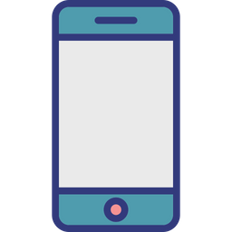 Cell phone  Icon